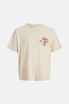 T-shirt (manches courtes) Blanc - ORIGINALS BY JACK & JONES