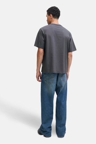 T-shirt (manches courtes) gris - ORIGINALS BY JACK & JONES - ORIGINALS BY JACK & JONES