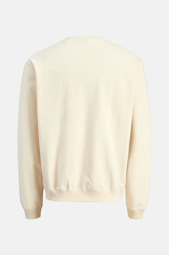 Sweat - beige - ORIGINALS BY JACK & JONES