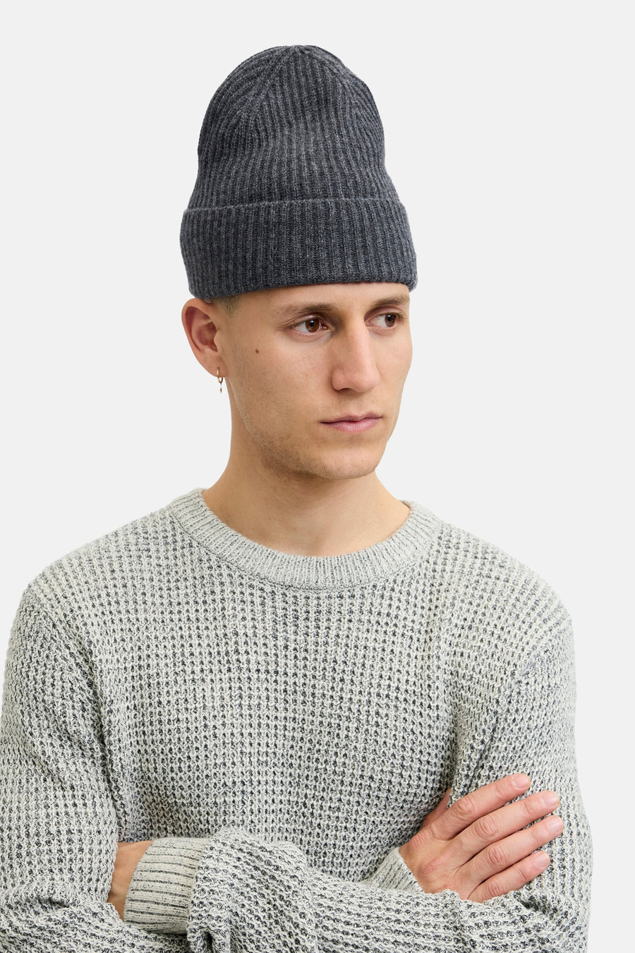 Muts - grijs