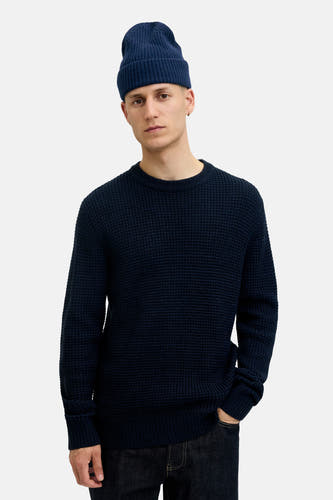 Muts - blauw