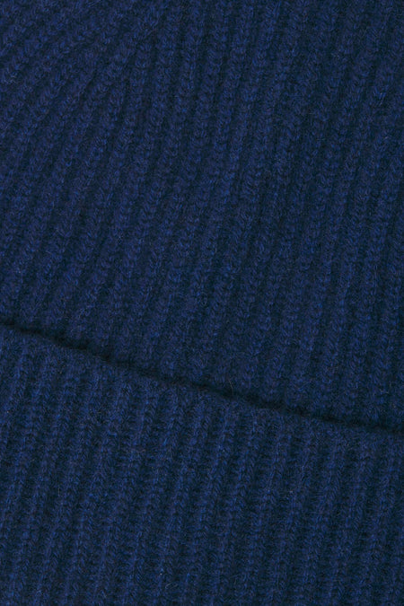 Bonnet - bleu