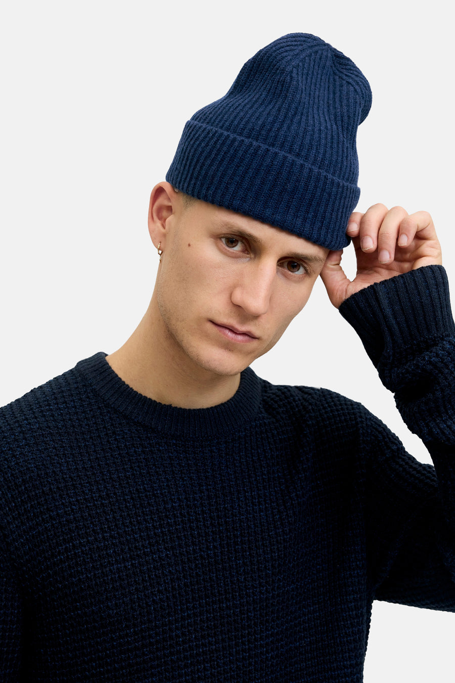 Muts - blauw