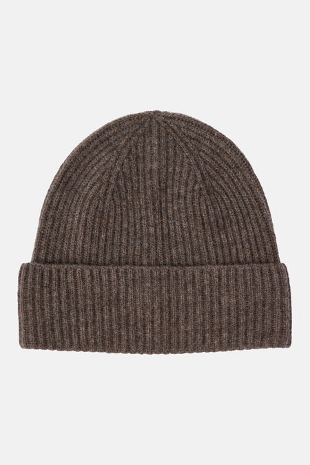 Bonnet - brun