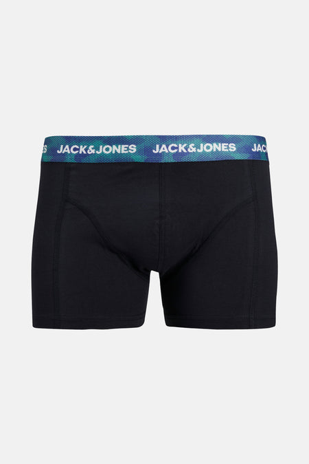 Boxershort Blauw - ACCESSORIES BY JACK & JONES
