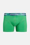 Boxershort Groen - ACCESSORIES BY JACK & JONES