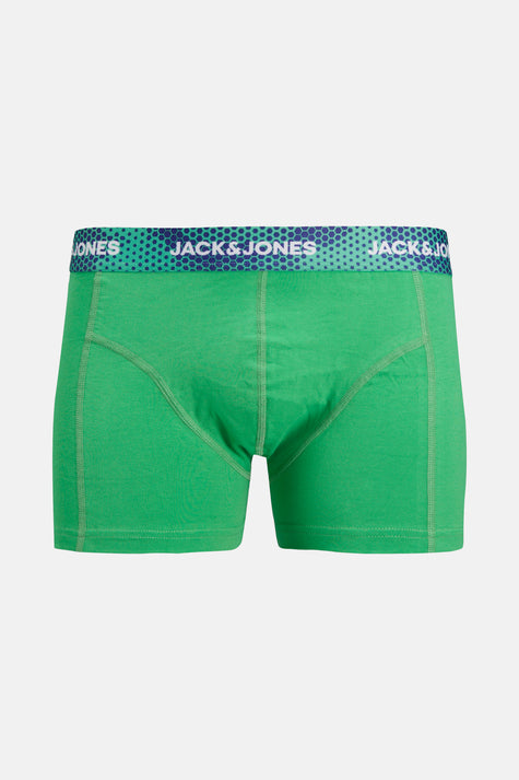 Boxershort Groen - ACCESSORIES BY JACK & JONES