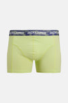 Boxershort Geel - ACCESSORIES BY JACK & JONES