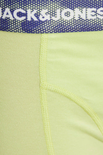 Boxers - jaune - ACCESSORIES BY JACK & JONES
