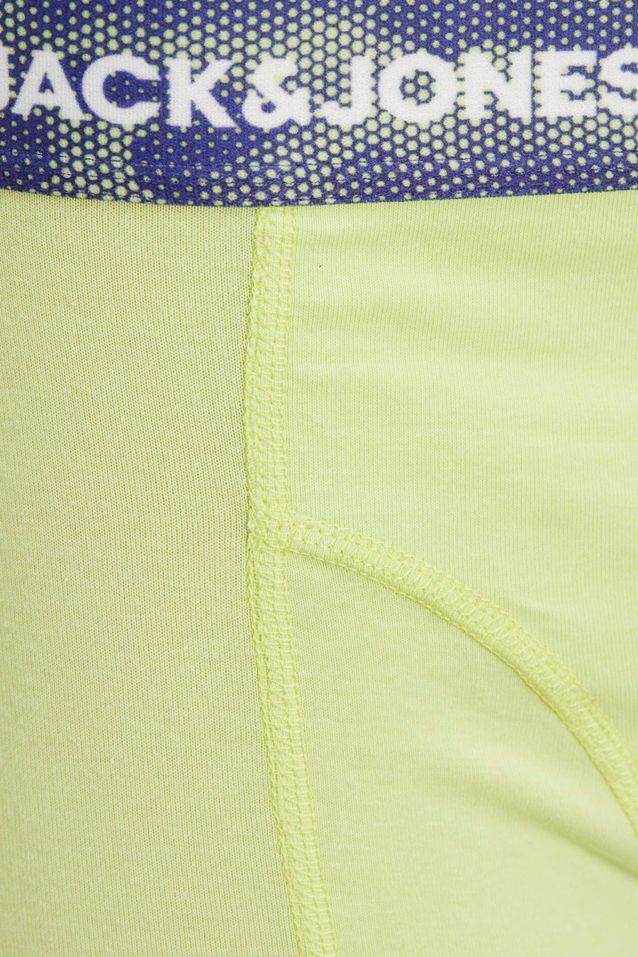 Boxers - jaune - ACCESSORIES BY JACK & JONES