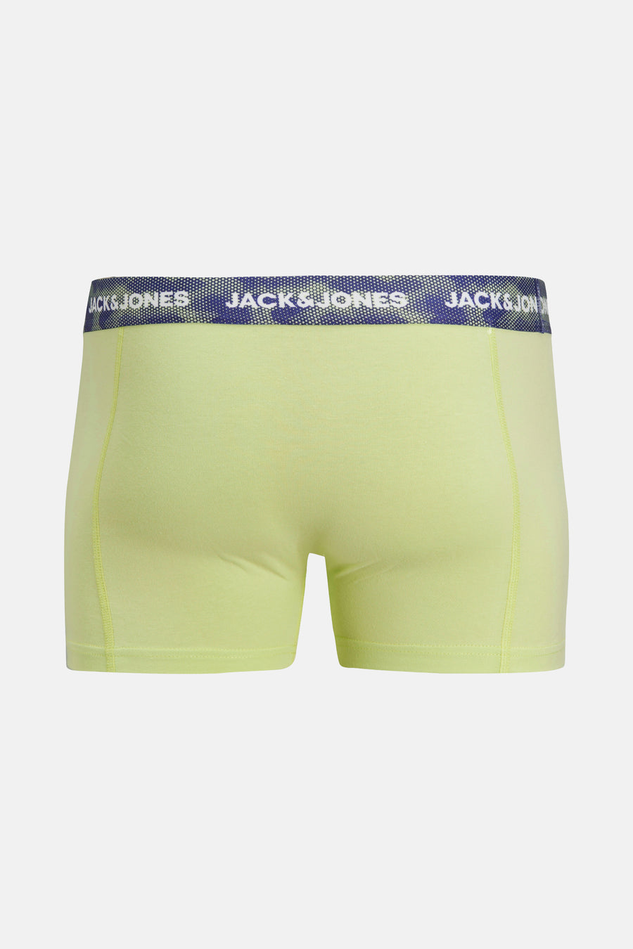 Boxers - jaune - ACCESSORIES BY JACK & JONES