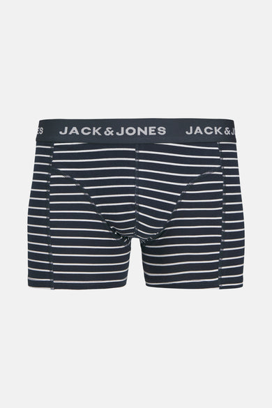 Boxershort Blauw - ACCESSORIES BY JACK & JONES