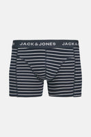 Boxershort Blauw - ACCESSORIES BY JACK & JONES