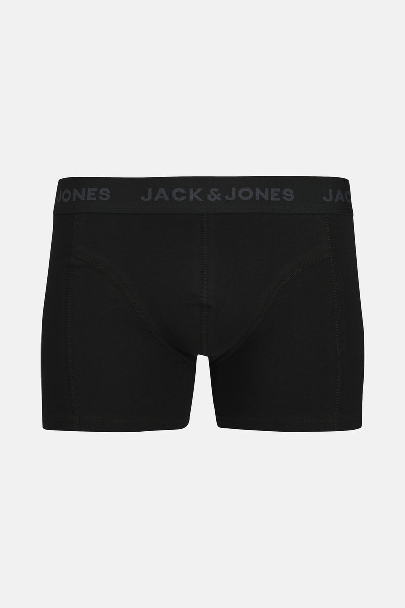 Boxershort Zwart - ACCESSORIES BY JACK & JONES