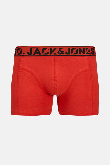 Boxershort Rood - ACCESSORIES BY JACK & JONES