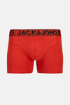Boxer Rouge - ACCESSORIES BY JACK & JONES