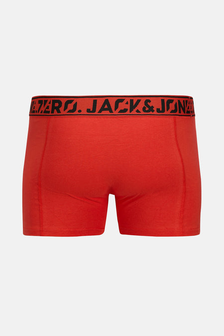 Boxershort Rood - ACCESSORIES BY JACK & JONES