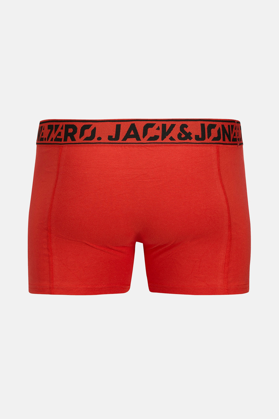 Boxers - rouge - ACCESSORIES BY JACK & JONES