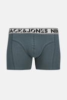 Boxershort Grijs - ACCESSORIES BY JACK & JONES