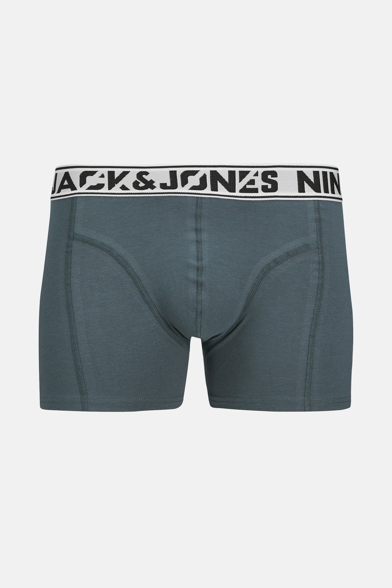 Boxershort Grijs - ACCESSORIES BY JACK & JONES