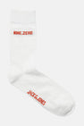 Chaussettes - blanc