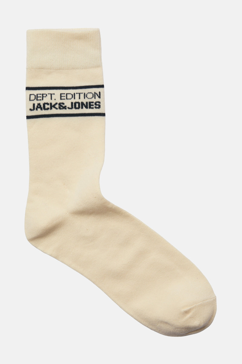 Chaussettes Écru - ACCESSORIES BY JACK & JONES