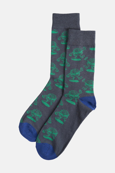 Sokken Grijs - ACCESSORIES BY JACK & JONES