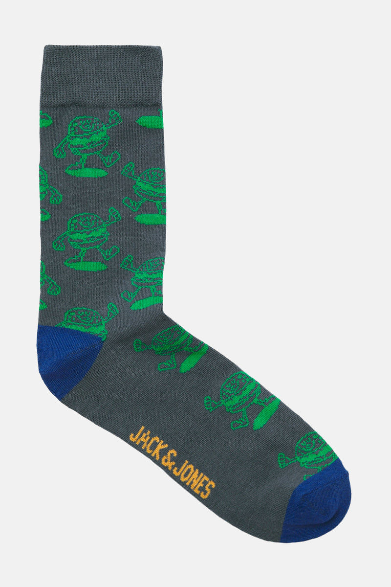 Sokken Grijs - ACCESSORIES BY JACK & JONES