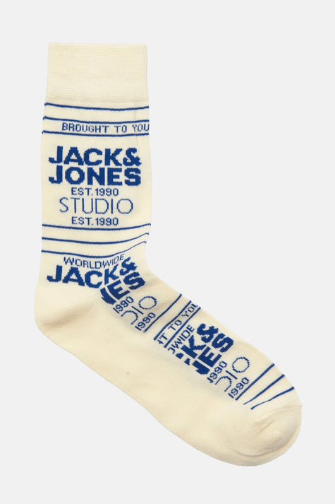 Sokken Ecru - ACCESSORIES BY JACK & JONES