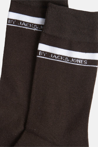 Chaussettes - brun - ACCESSORIES BY JACK & JONES
