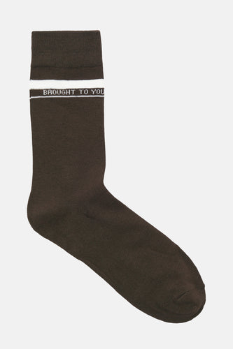 Chaussettes - brun - ACCESSORIES BY JACK & JONES
