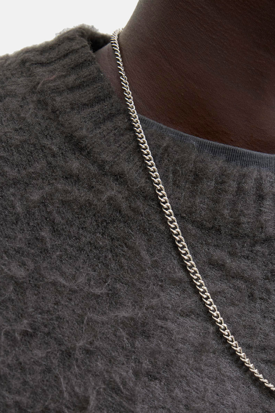 Pull met ronde hals - grijs - CORE BY JACK & JONES