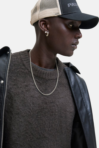 Pull met ronde hals - grijs - CORE BY JACK & JONES