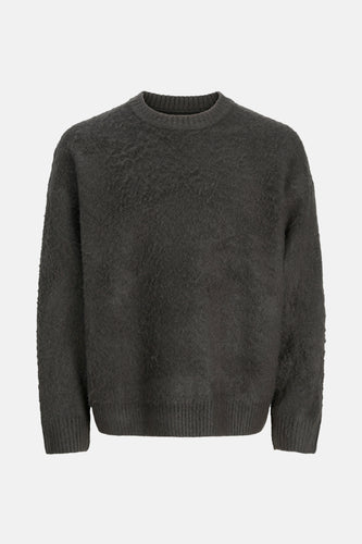 Pull met ronde hals - grijs - CORE BY JACK & JONES