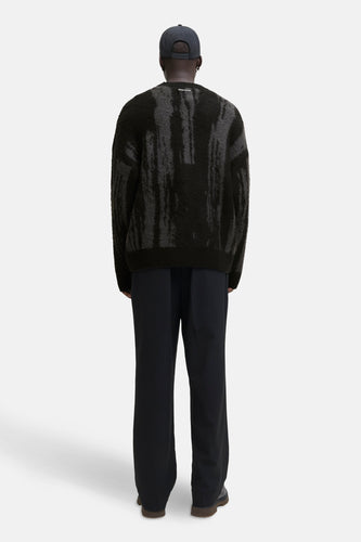 Pull met ronde hals - zwart - CORE BY JACK & JONES