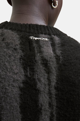 Pull met ronde hals - zwart - CORE BY JACK & JONES