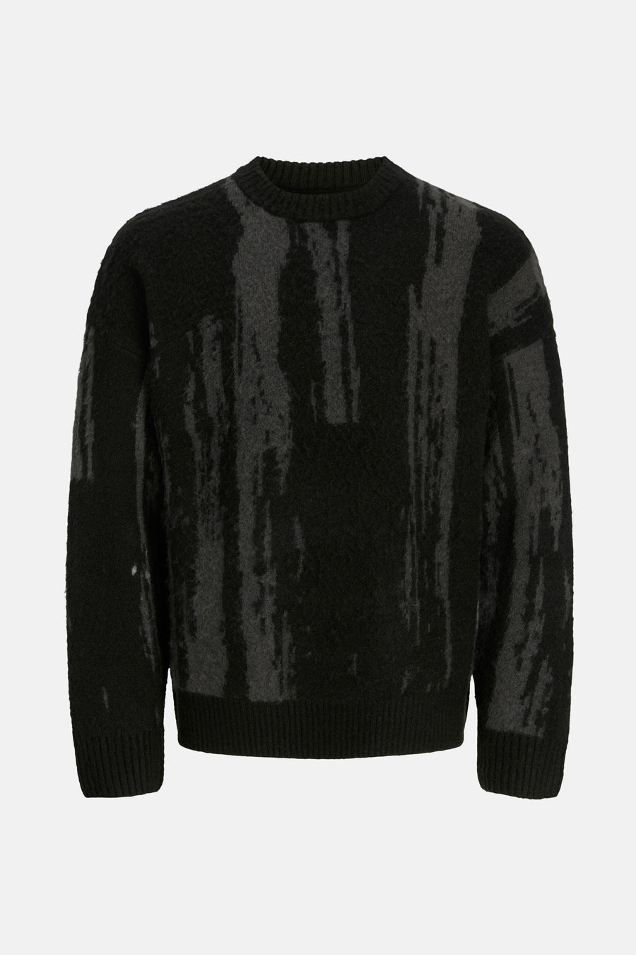 Pull met ronde hals - zwart - CORE BY JACK & JONES