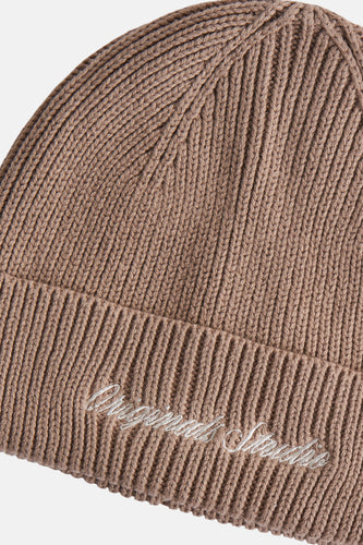 Muts - beige - ACCESSORIES BY JACK & JONES