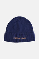 Bonnet - bleu