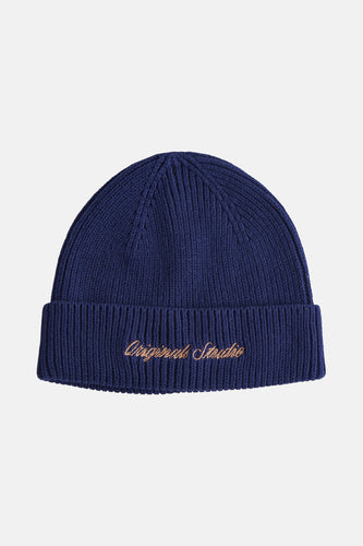 Muts - blauw - ACCESSORIES BY JACK & JONES