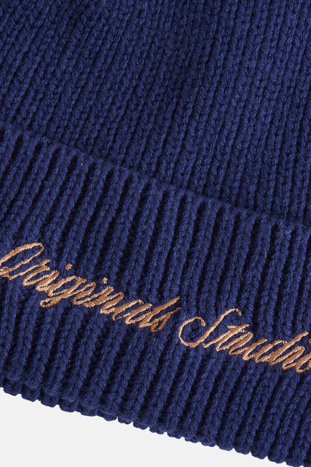 Muts - blauw