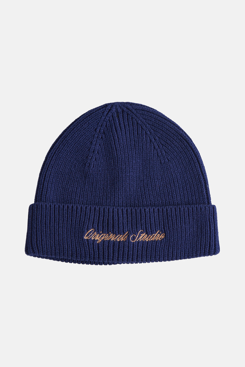 Muts - blauw