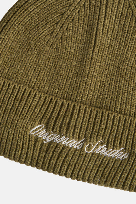 Bonnet Vert - ACCESSORIES BY JACK & JONES