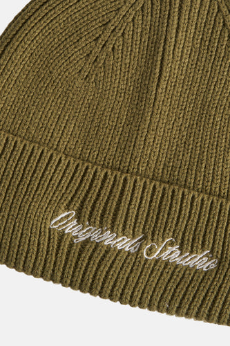 Muts - groen - ACCESSORIES BY JACK & JONES