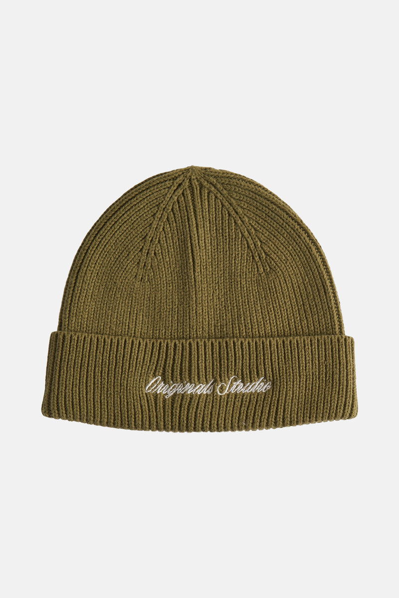 Bonnet Vert - ACCESSORIES BY JACK & JONES