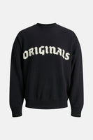 Sweater - zwart