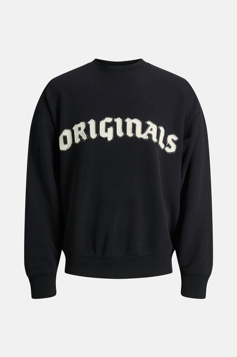 Sweater - zwart