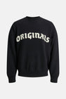 Sweater - zwart