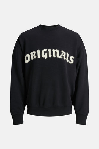 Sweater - zwart - ORIGINALS BY JACK & JONES