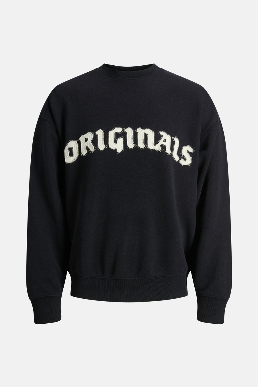 Sweater - zwart - ORIGINALS BY JACK & JONES